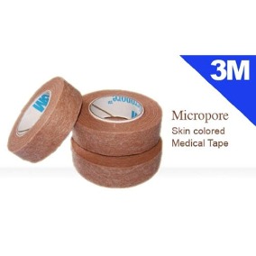 micropore piel 1p rll *5 m