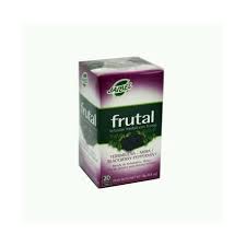 infusion herbal/frutas yerbabuena-mora frutal cj *20 bl